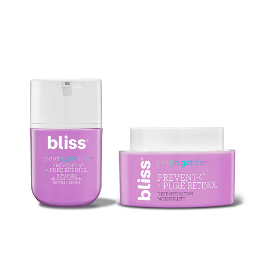 Youth Got This Retinol Duo