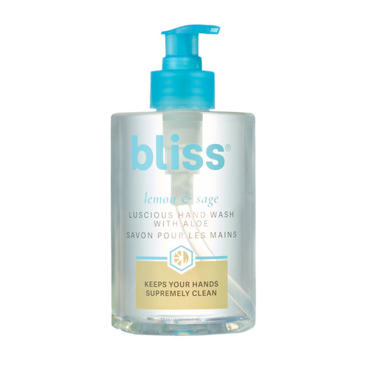 Lemon & Sage Luscious Hand Wash