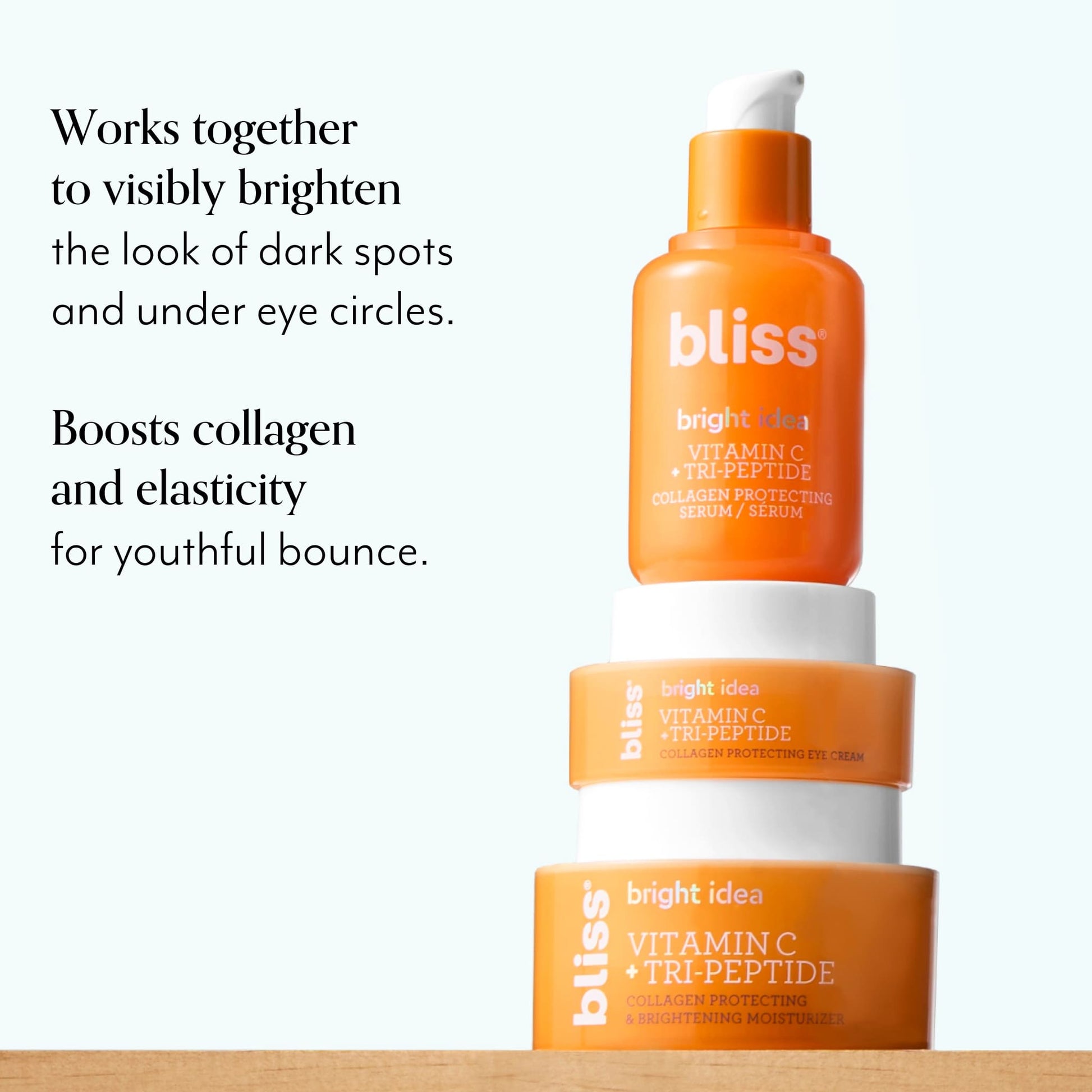 On the Bright Side Vitamin C Kit (3 PC)