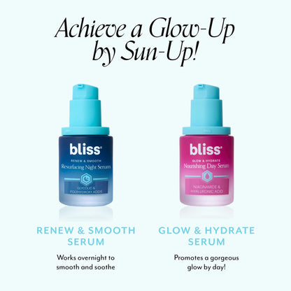 Renew & Smooth Resurfacing Night Serum
