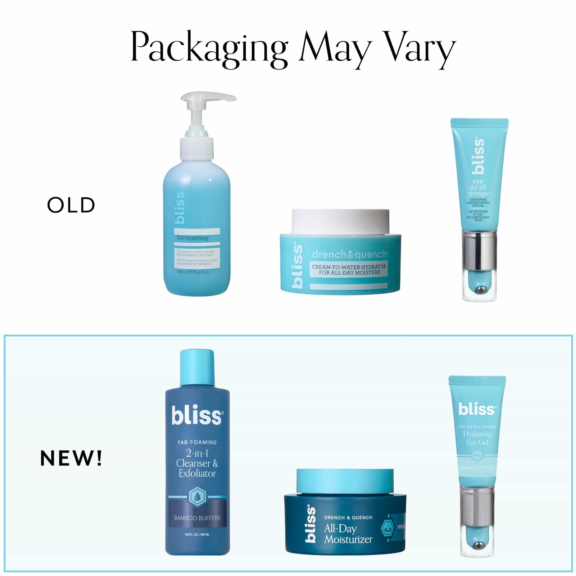 Essentials Kit (3 PC)