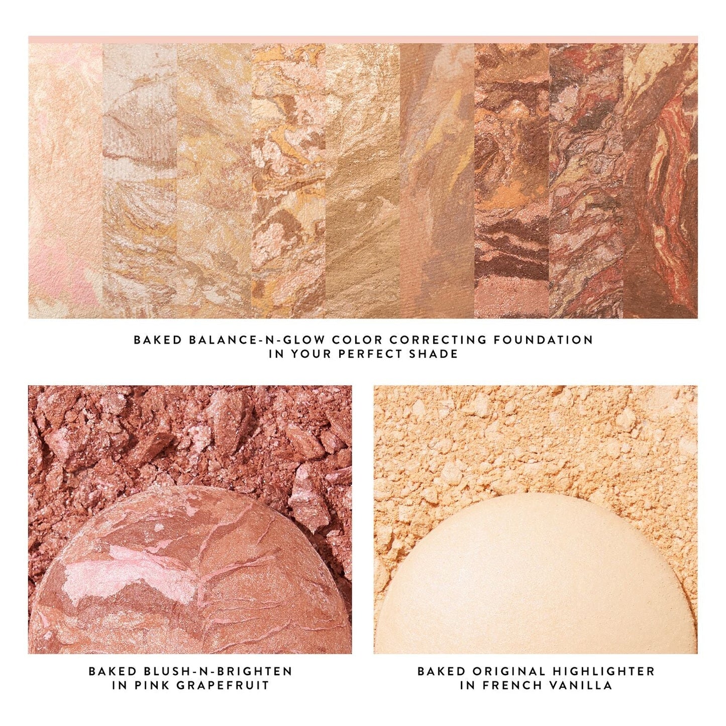 Daily Routine: Satin Finish Full Face Kit (4 PC)