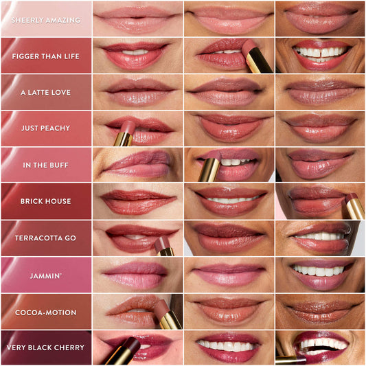 Jelly Balm Hydrating Lip Color