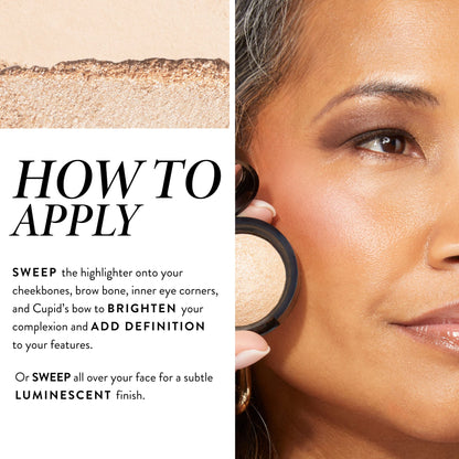 Baked Natural Glow Highlighter