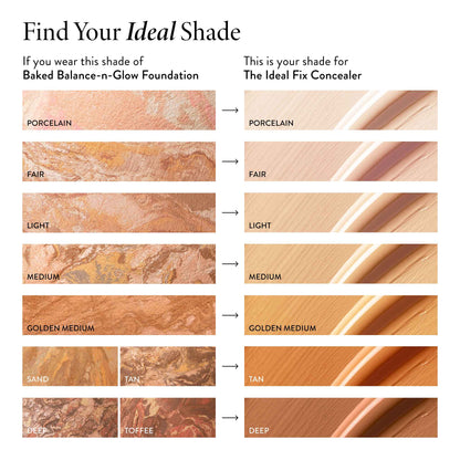 Baked Balance-n-Glow Illuminating Foundation