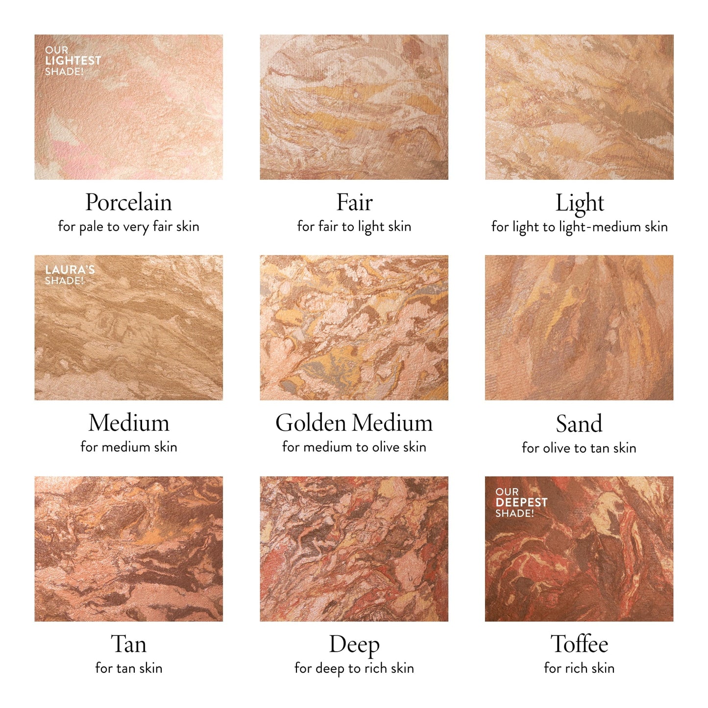 Daily Routine: Satin Finish Full Face Kit (4 PC)