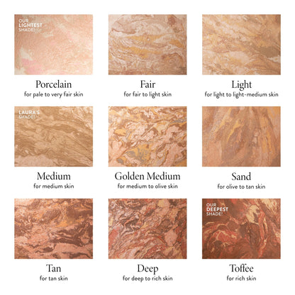 Daily Routine: Satin Finish Full Face Kit (4 PC)