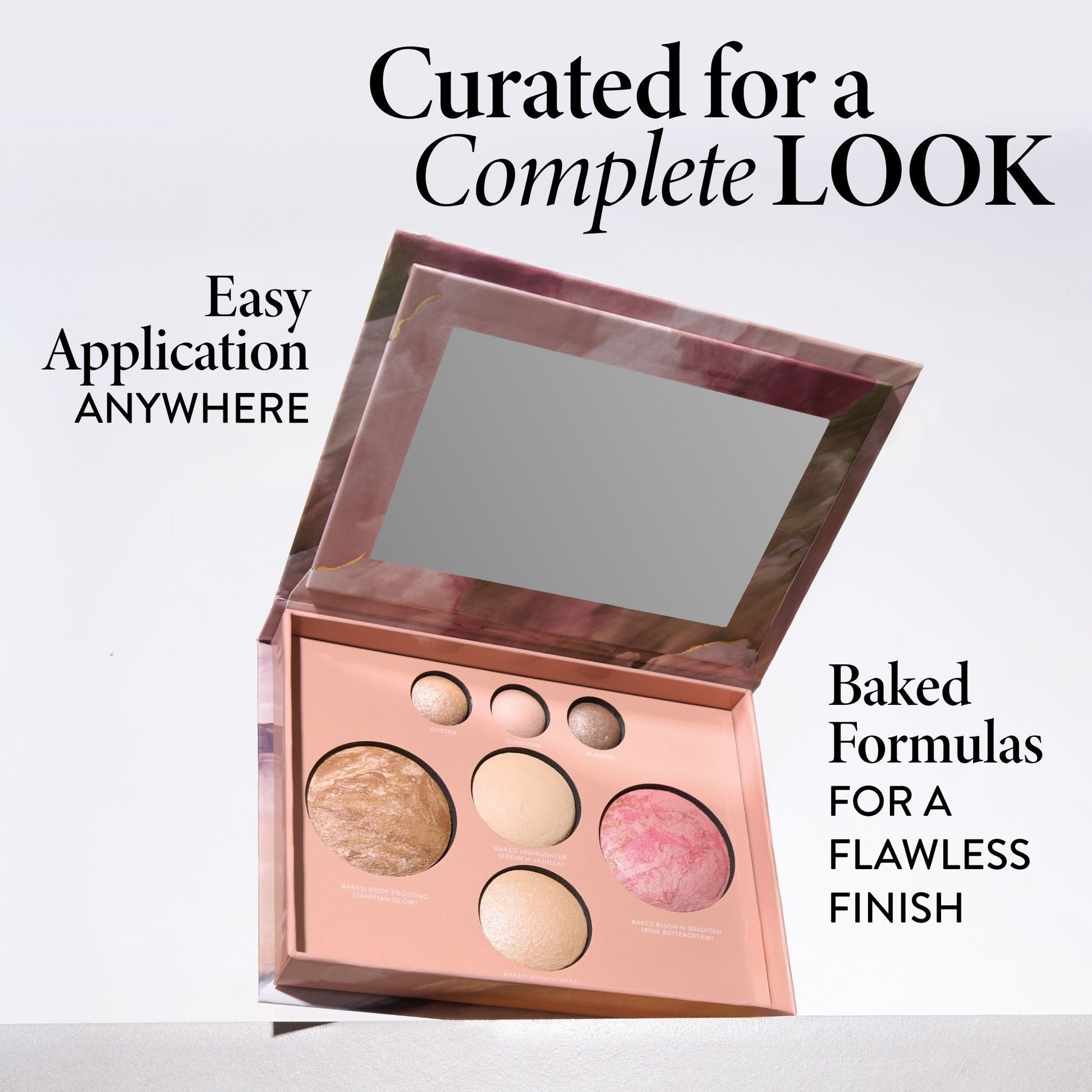 Best of the Best Baked Face Palette