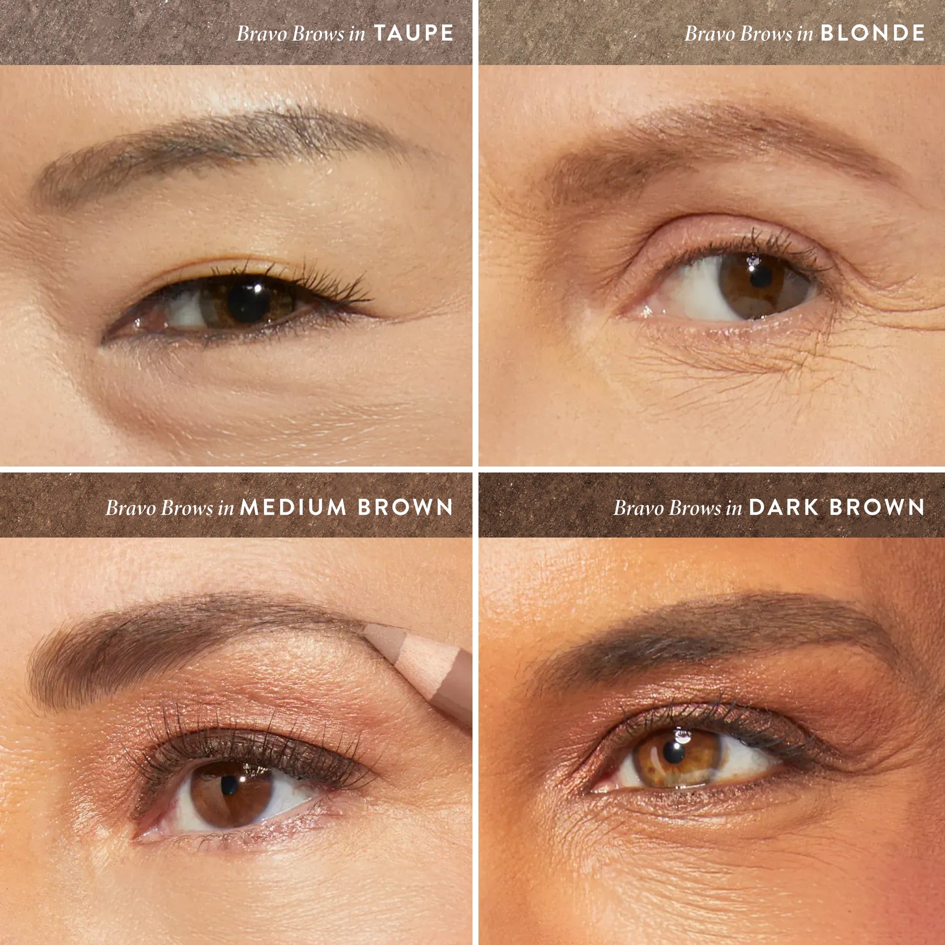 Laura’s 3 E’s: Eyeliner, Eyelash & Eyebrows Kit (3PC)