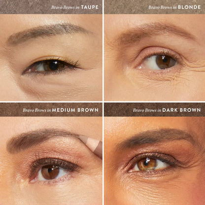 Laura’s 3 E’s: Eyeliner, Eyelash & Eyebrows Kit (3PC)