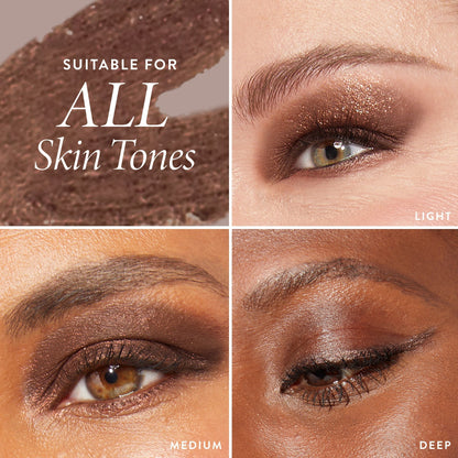 Laura’s 3 E’s: Eyeliner, Eyelash & Eyebrows Kit (3PC)