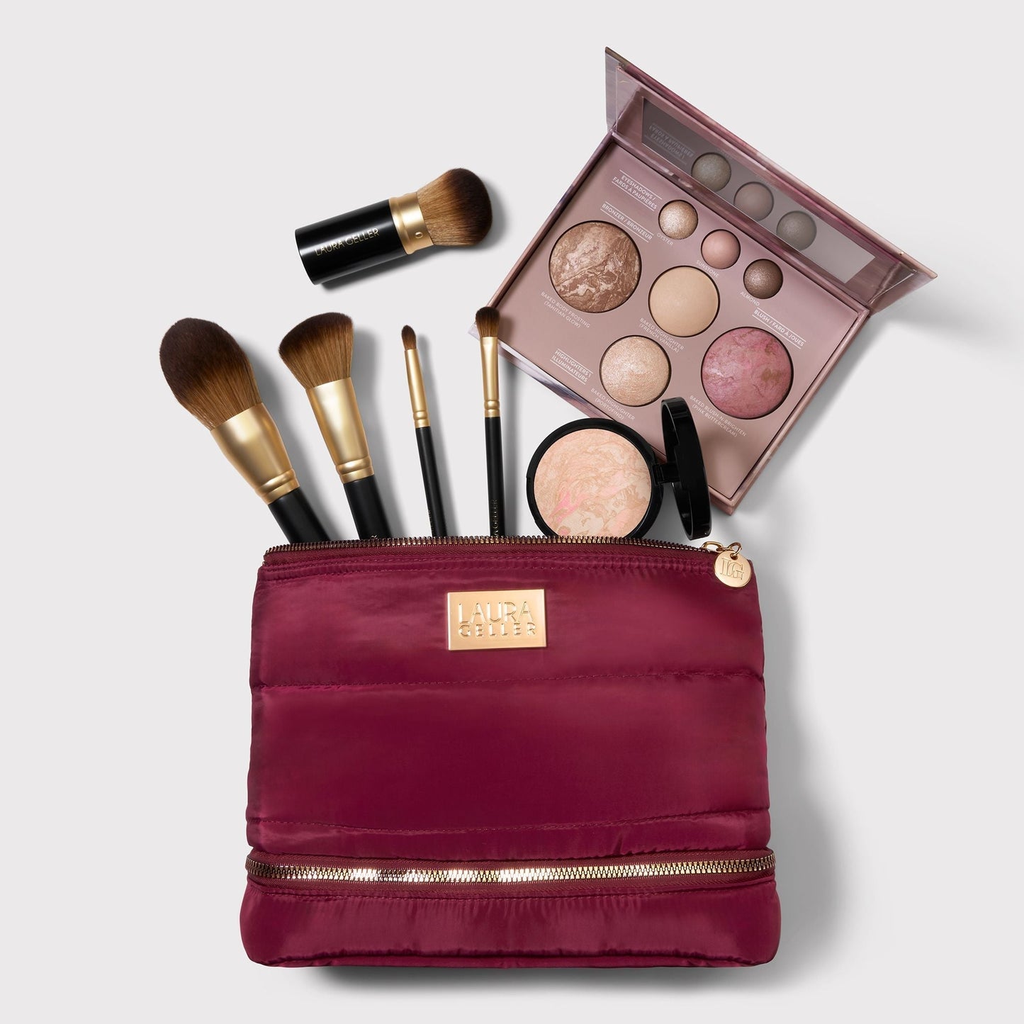 Complete Baked Starter Kit (8 PC)