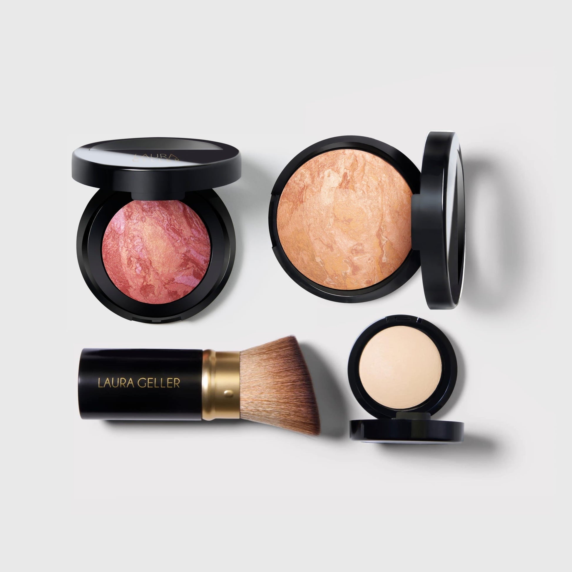 Daily Routine: Satin Finish Full Face Kit (4 PC)