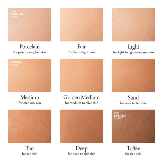 Double Take Baked Full Coverage Foundation