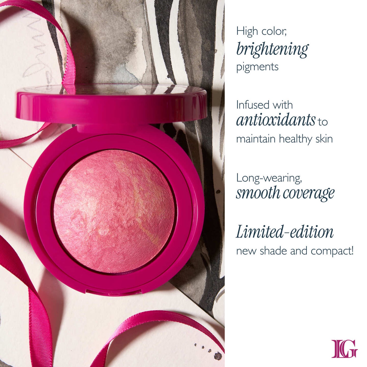 Cheek & Eye Finishing Touches (3PC)