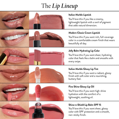 Shine-n-Shield Lip Balm SPF 15