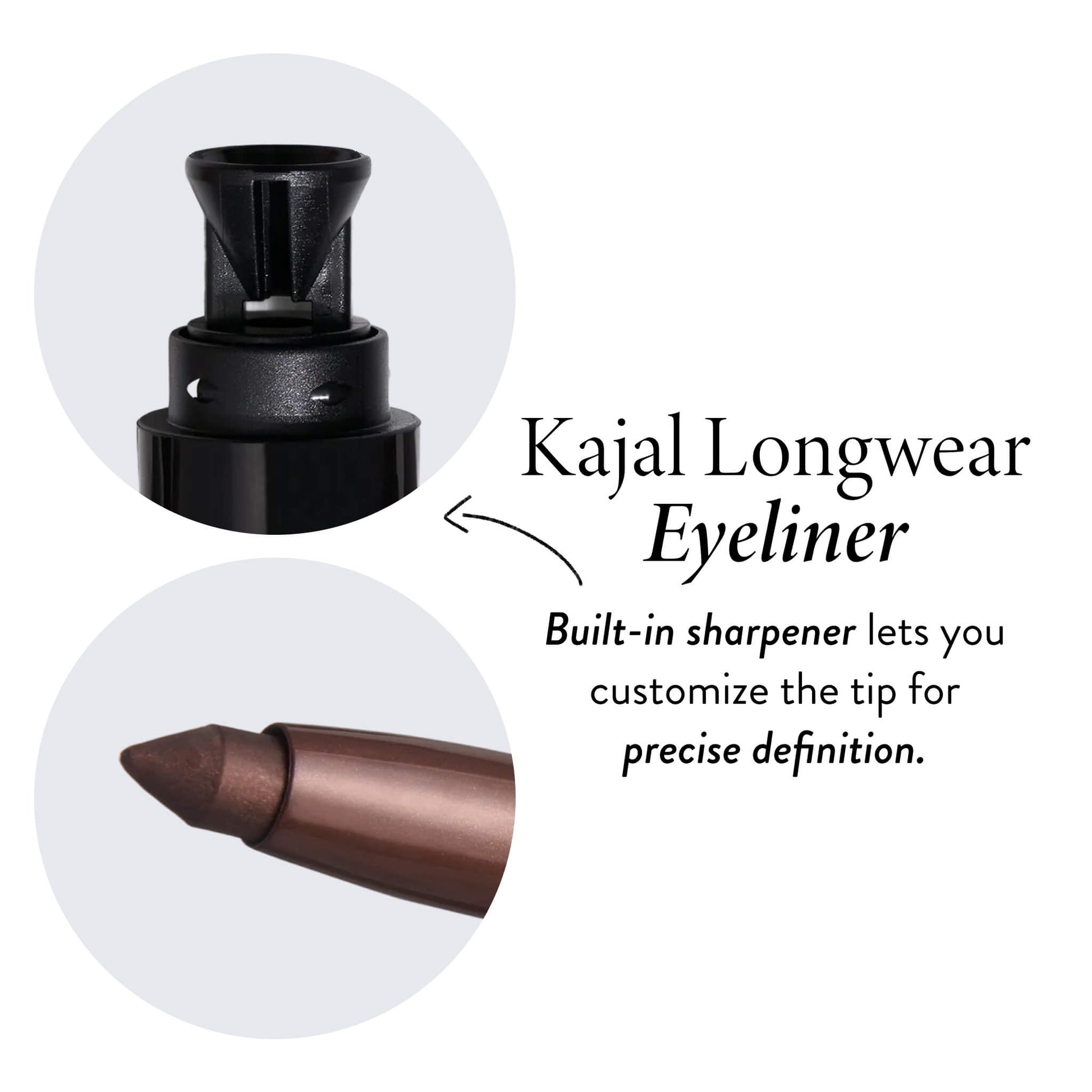Laura’s 3 E’s: Eyeliner, Eyelash & Eyebrows Kit (3PC)