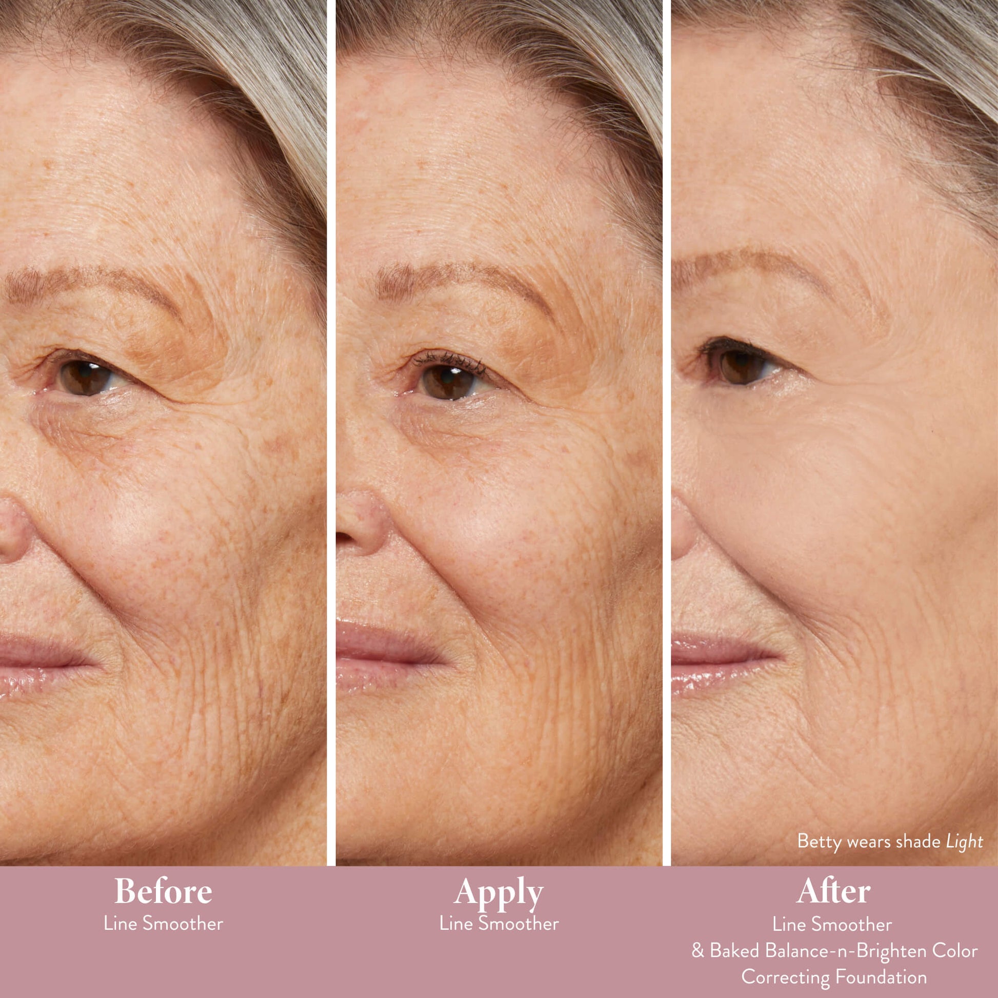 Line Smoother Fine Line Blurring Primer