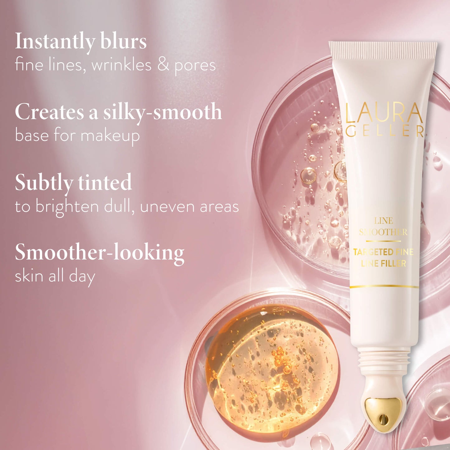 Line Smoother Fine Line Blurring Primer