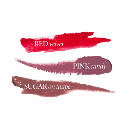 Luscious Lips Liquid Lipstick