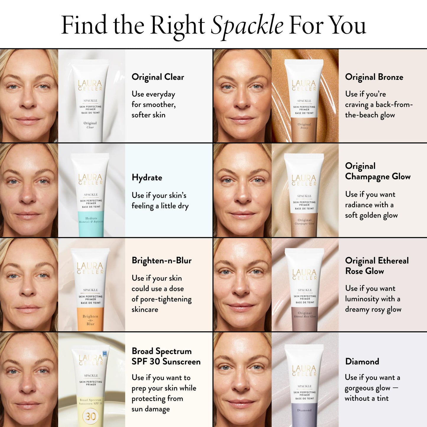 Spackle Skin Perfecting Primer: Original Ethereal Rose Glow