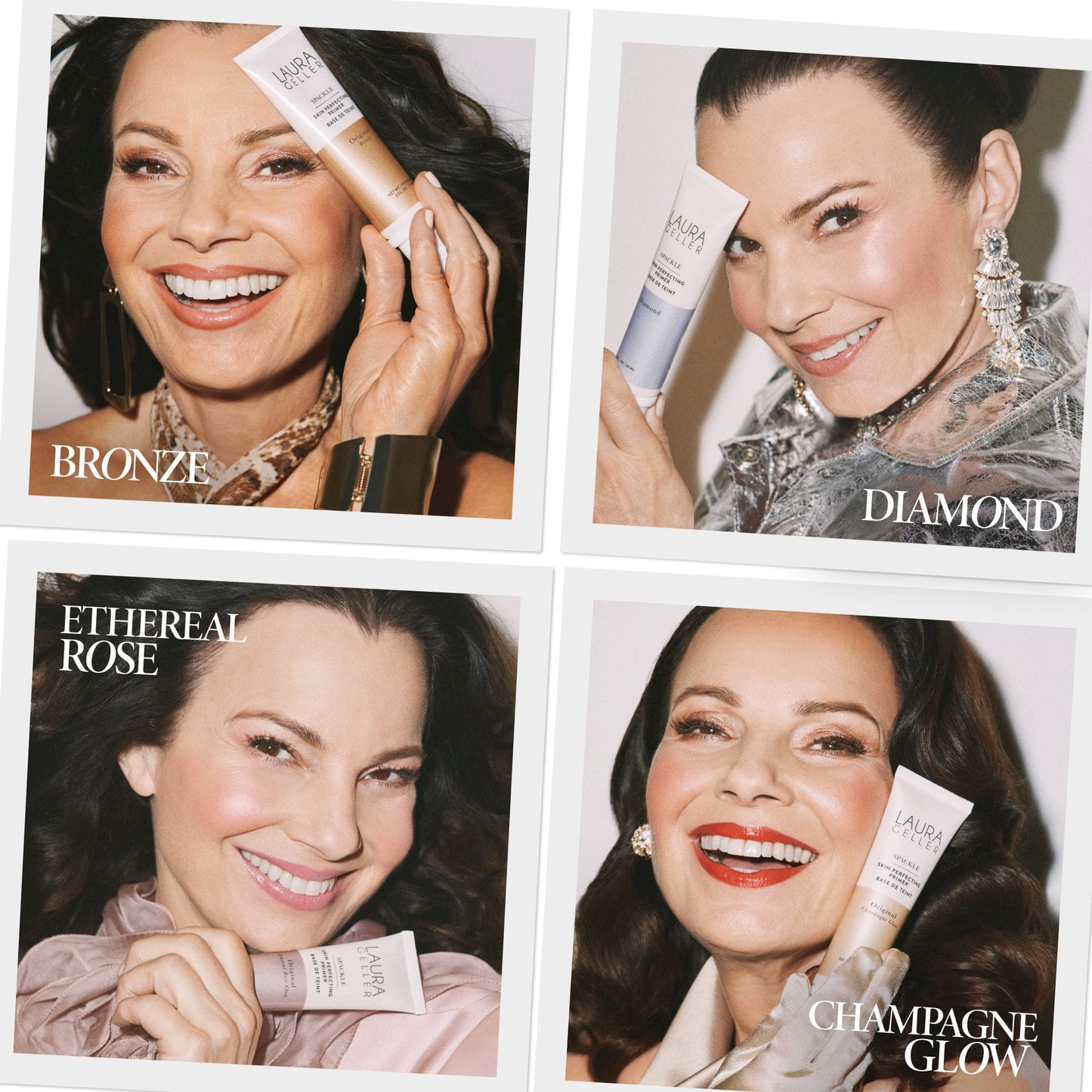 Spackle Skin Perfecting Primer: Original Ethereal Rose Glow