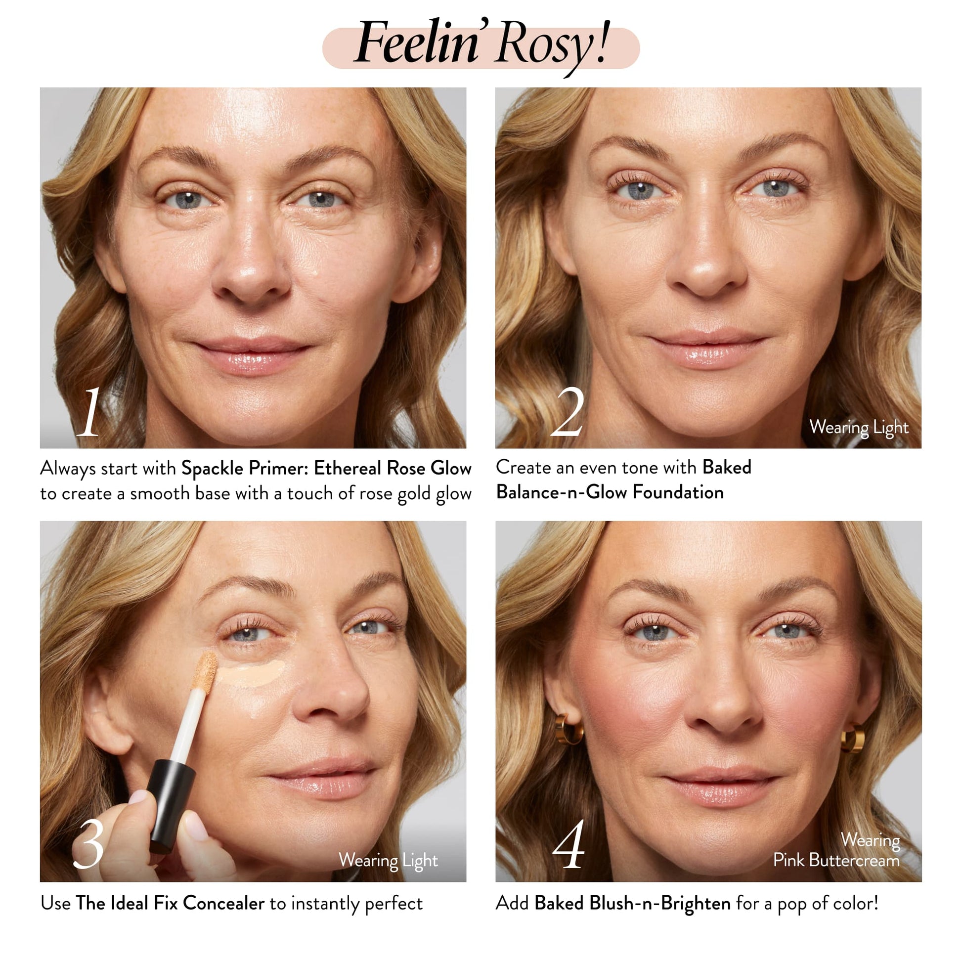 Spackle Skin Perfecting Primer: Original Ethereal Rose Glow