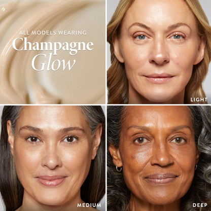 Spackle Skin Perfecting Primer: Original Champagne Glow