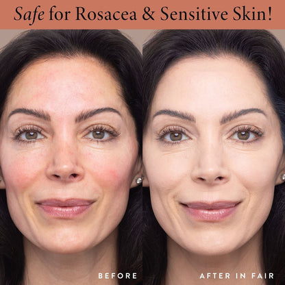 Double Take Liquid Foundation